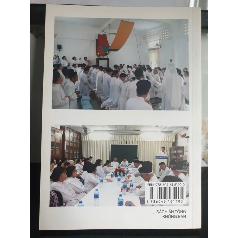 Cao Đài Giáo Lý 660322