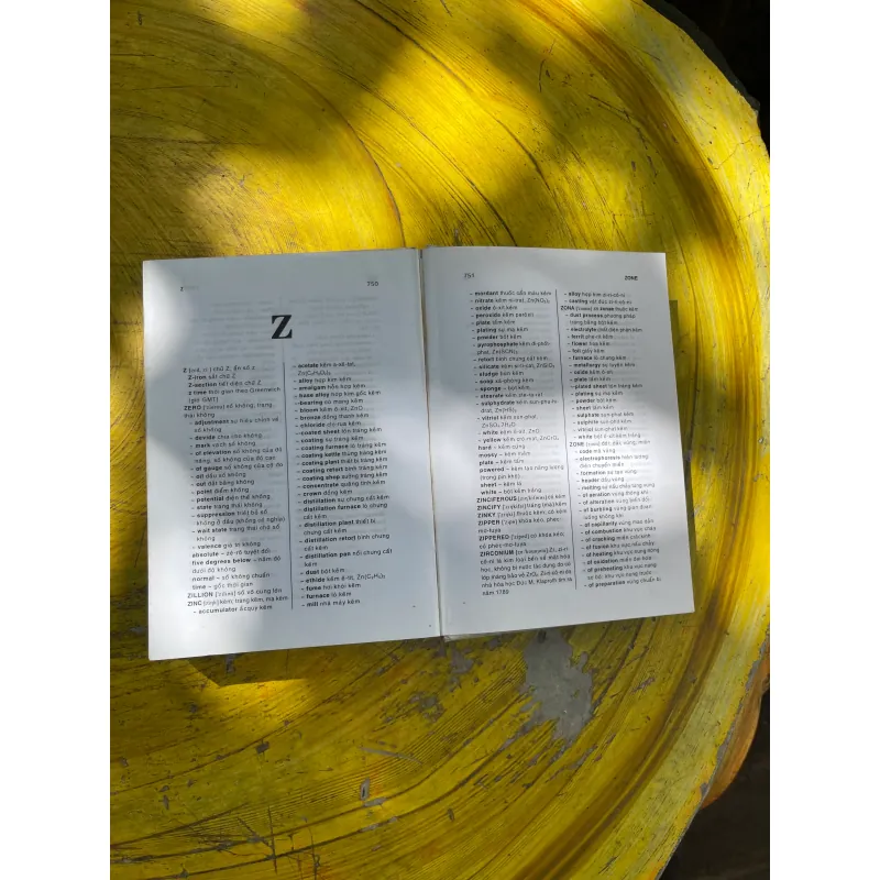 TỪ ĐIỂN CƠ KHÍ ANH- VIỆT - NGUYỄN HẠNH 731546