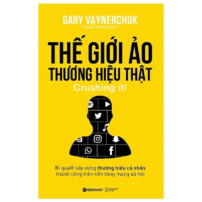 Thế Giới Ảo, Thương Hiệu Thật - Gary Vaynerchuk 114341