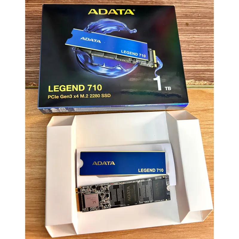 Ố Cứng SSD Adata Legend 710 1TB Gen 3x4 | Bảo hành Hãng 1005039