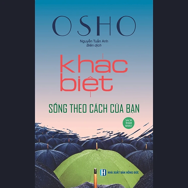 Khác Biệt Sống Theo Cách Của Bạn 442752