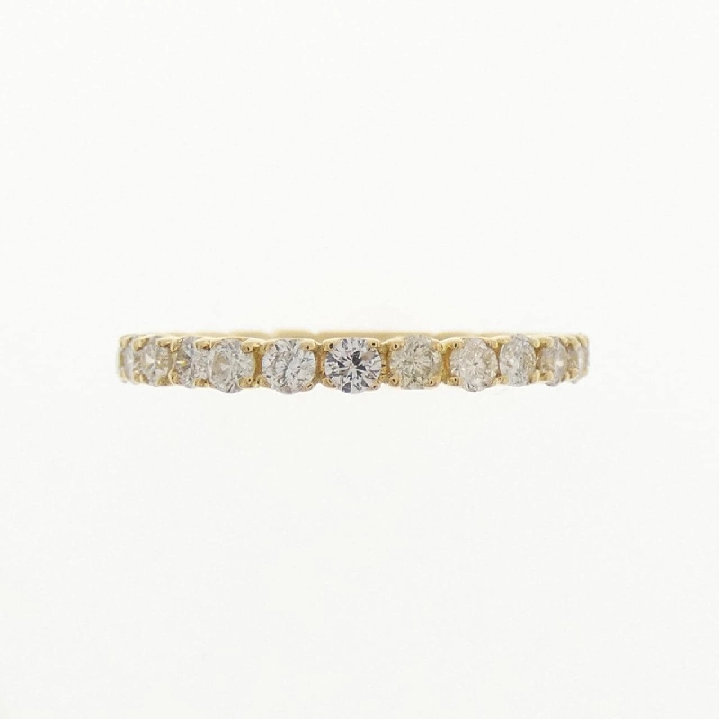 Nhẫn kim cương K18YG 1.00CT - Hàng hiệu Authentic 853470