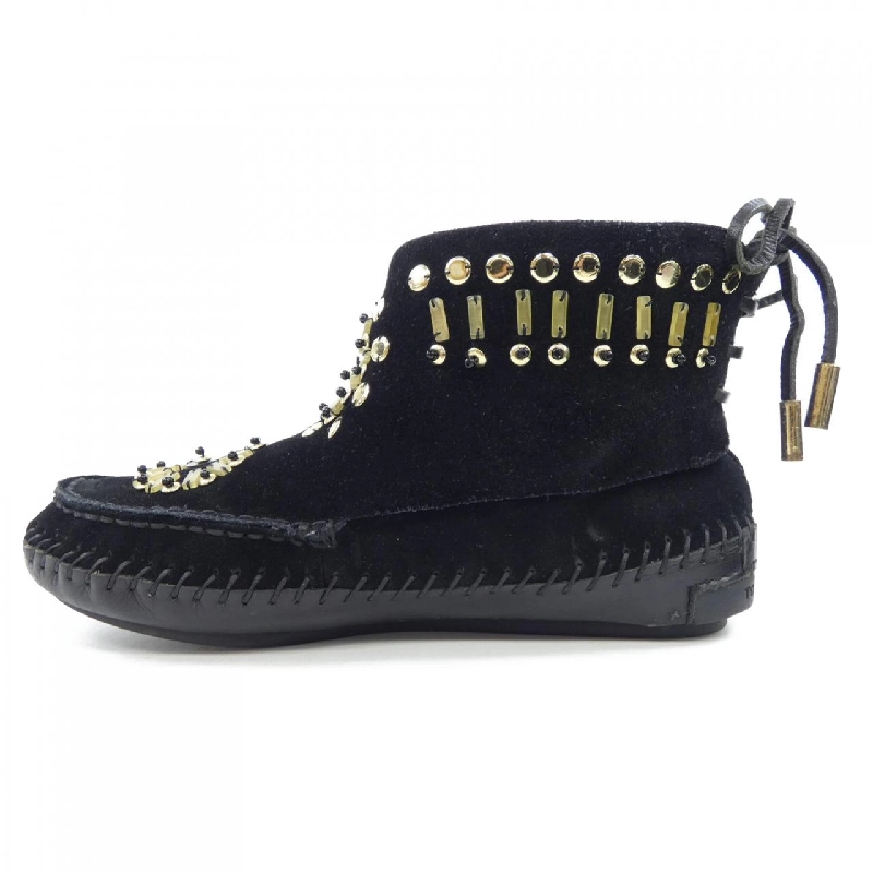 Giày boot TORY BURCH - Hàng hiệu Chính hãng 829765