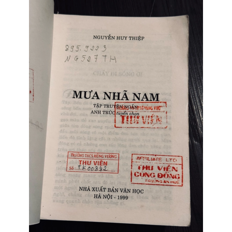 Combo 2 tựa sách Nguyễn Huy Thiệp 479142