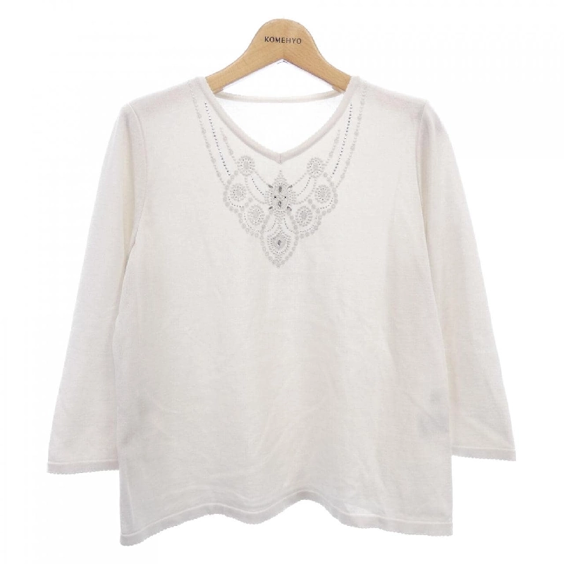 【Mã giảm giá】Rochas ROCHAS Áo len 644623