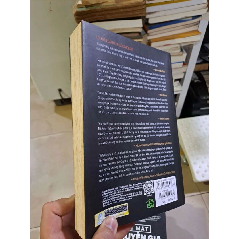 Gã nghiện giày Phil Knight mới 80% ố vàng 2019 KỸ NĂNG HCM2908 545291