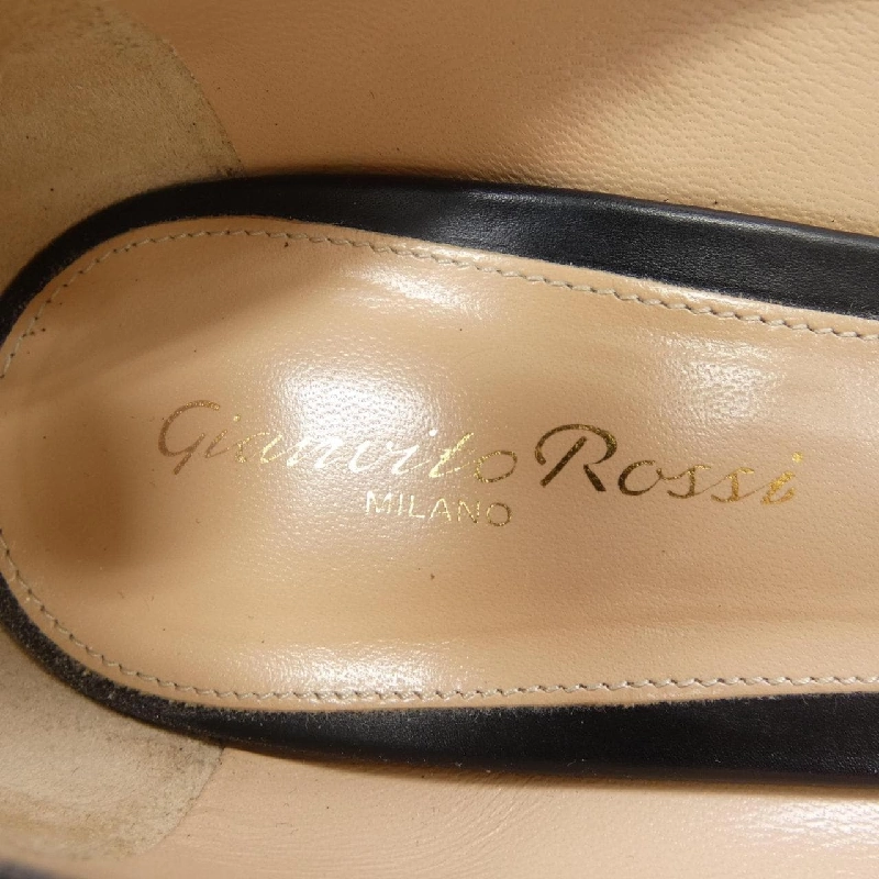 Giày cao gót GIANVITO ROSSI ALINA - Hàng hiệu Authentic 829642