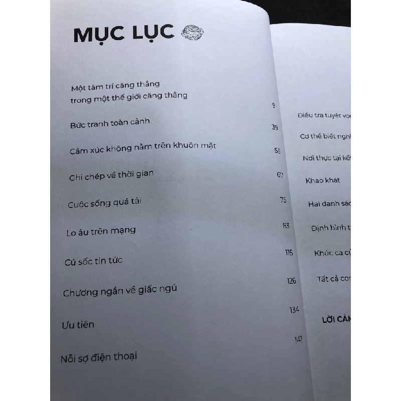 Ghi chép về một hành tinh âu lo 2020 mộc mới 90% Matt Haig HPB2307 KỸ NĂNG 190600