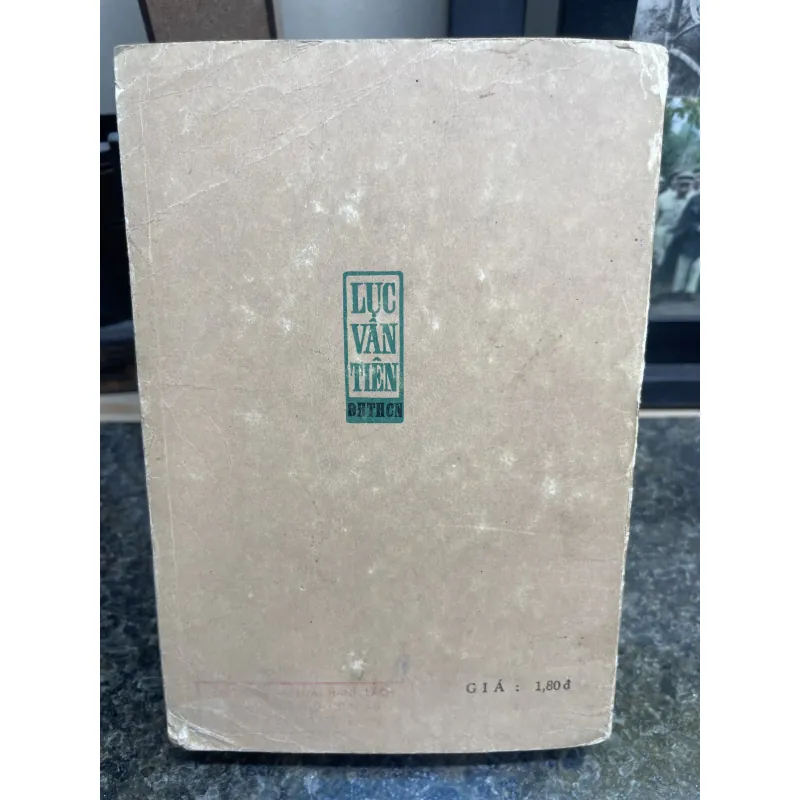 Truyện Lục Vân Tiên Nguyễn Đình Chiểu xb1976 758408