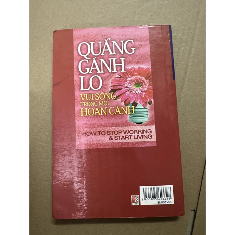 Quẳng gánh lo vui sống trong mọi hoàn cảnh 694653