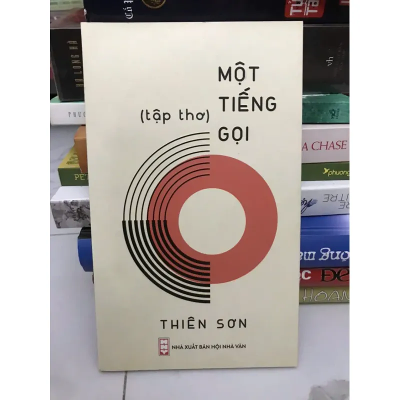 Một Tiếng Gọi (Có Chữ Ký Tác Giả) 599056