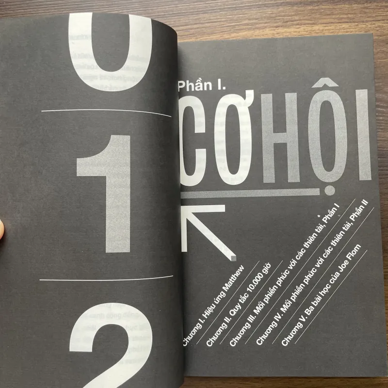 Những kẻ xuất chúng - Malcolm Gladwell 971348