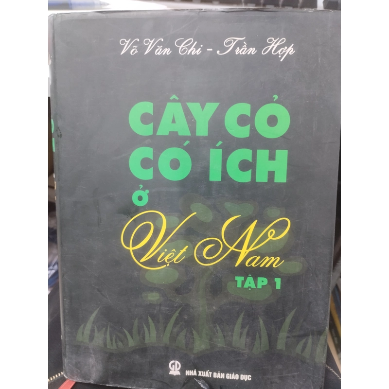 Cây cỏ có ích ở Việt Nam tập 1 335417