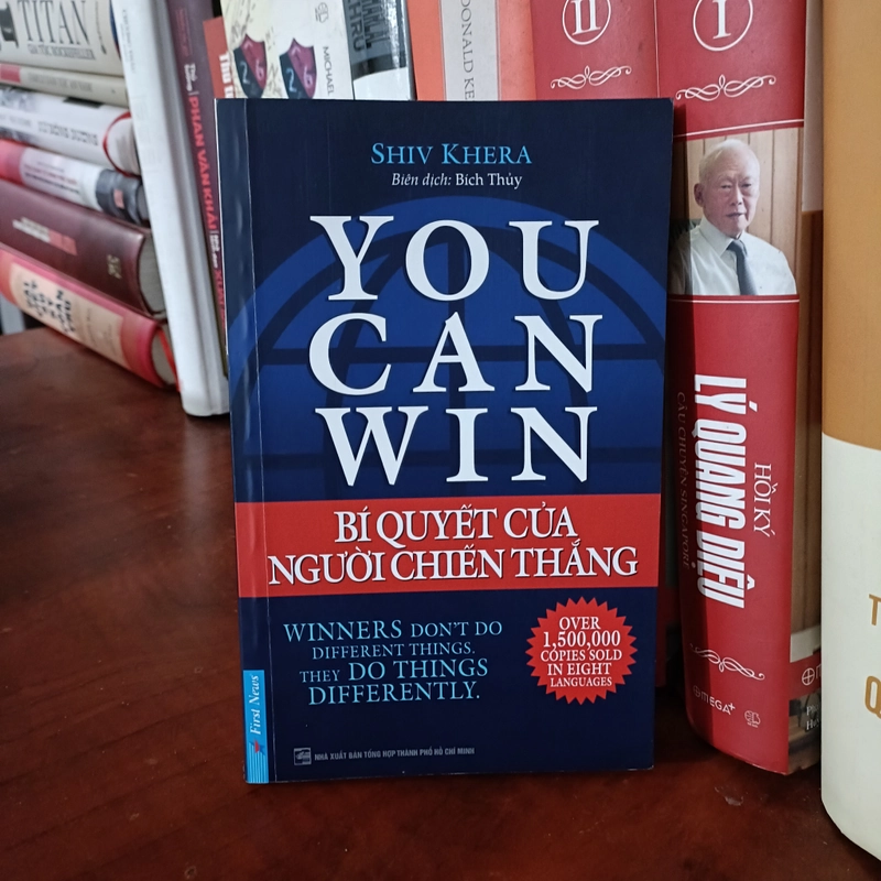 You Can Win - Bí quyết của người chiến thắng - Shiv Khera 493786