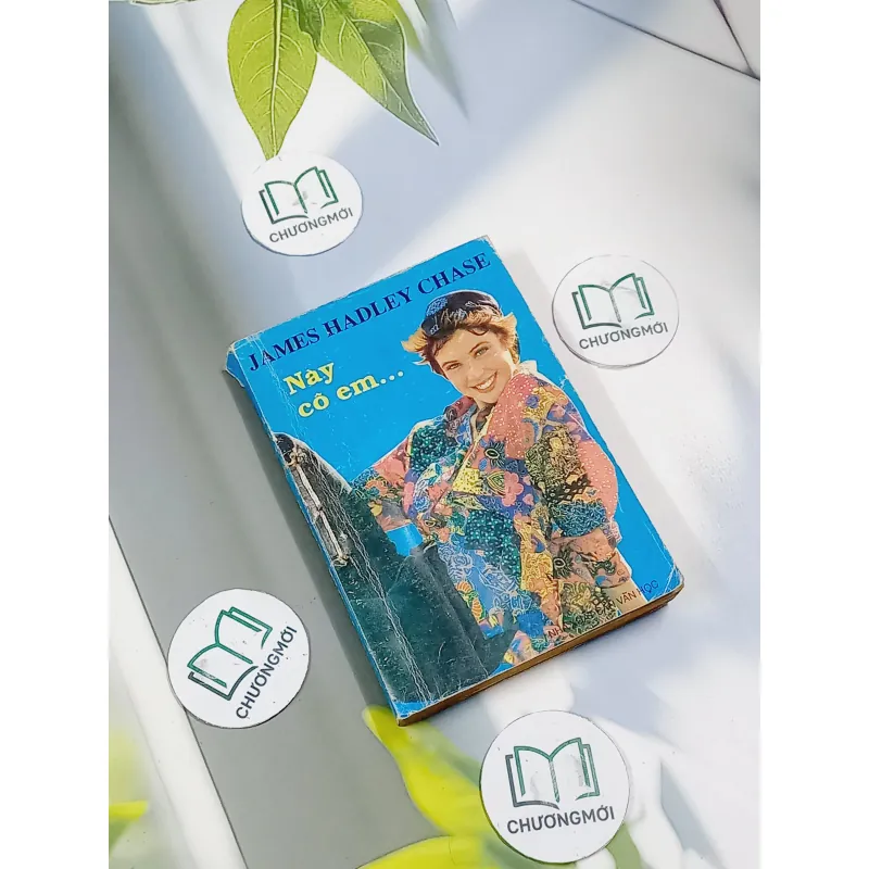 Này Cô Em... - James Hadley Chase 713877