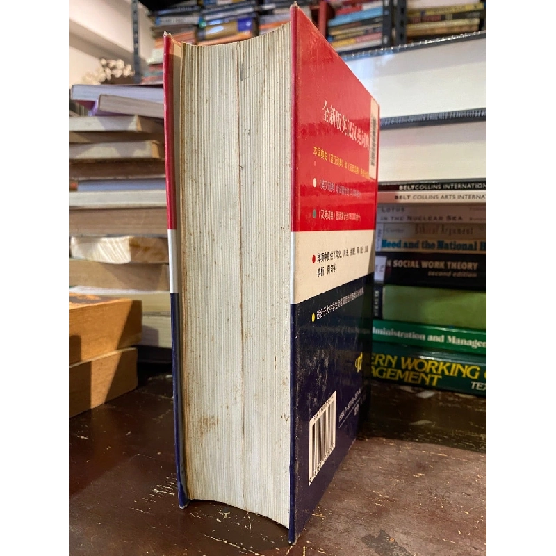 English-Chinese, Chinese-English Dictionary 1010132