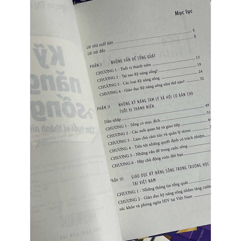 Kỹ năng sống cho tuổi vị thành niên 466861