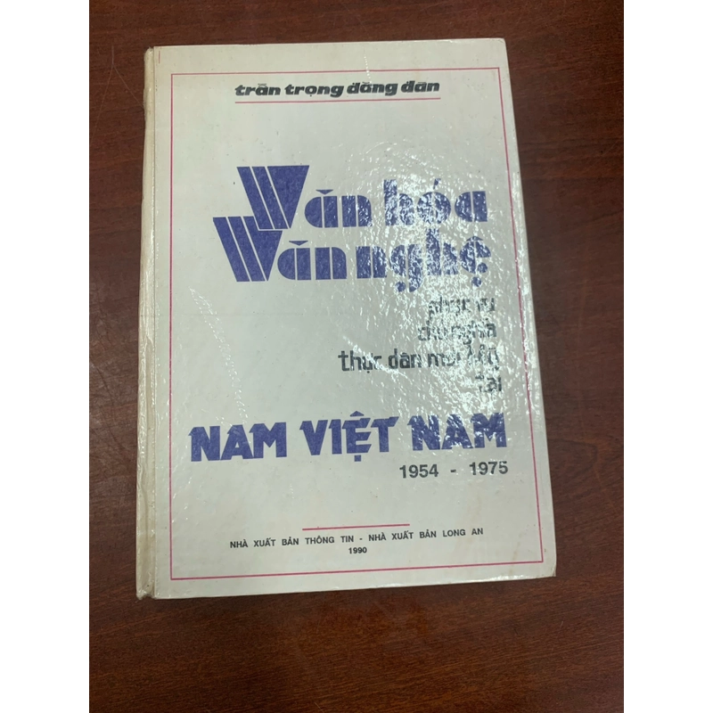 Văn hóa văn nghệ phục vụ chủ nghĩa thực dân mới Mỹ tại nam Việt Nam 1954 - 1975 301029