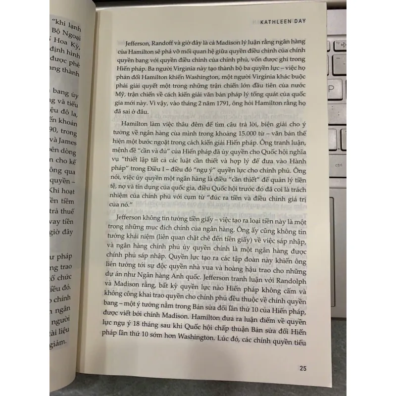 CUỘC CHIẾN PHỐ WALL - KATHLEEN DAY 745470