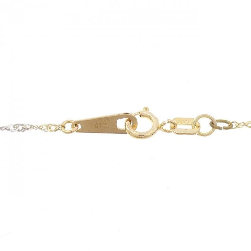 K18YG/K18WG Dây chuyền - Hàng hiệu Authentic 872393