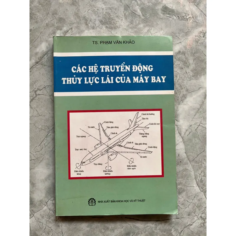 CÁC HỆ THÔNG TRUYỀN ĐỘNG THỦY LỤC LÁI CỦA MÁY BAY 759967