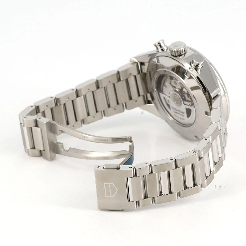 TAG Heuer Carrera Calibre 16 Chronograph CV2A1AC.BA0738 SS Automatic - Hàng hiệu Chính hãng 882439