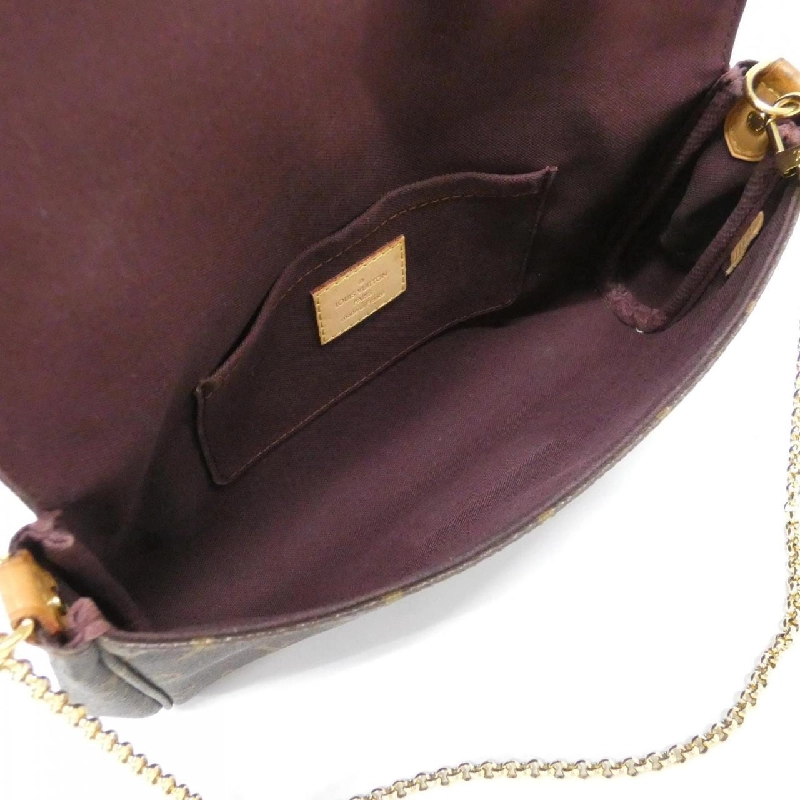 Túi xách vai Louis Vuitton Monogram Favorite MM M40718 - Hàng hiệu Chính hãng 765736