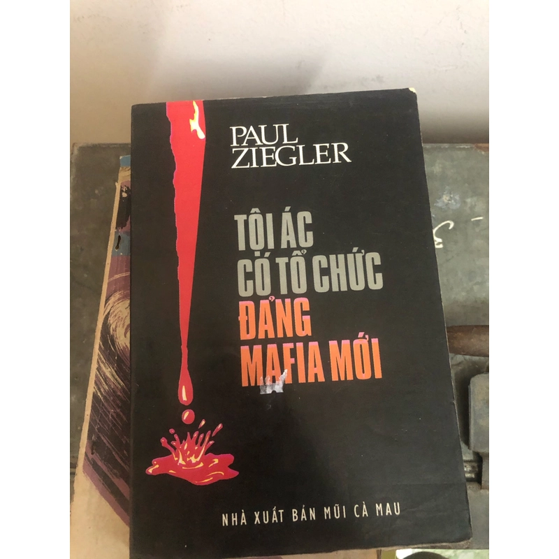 tội ác có tổ chức đảng mafia mới 471888