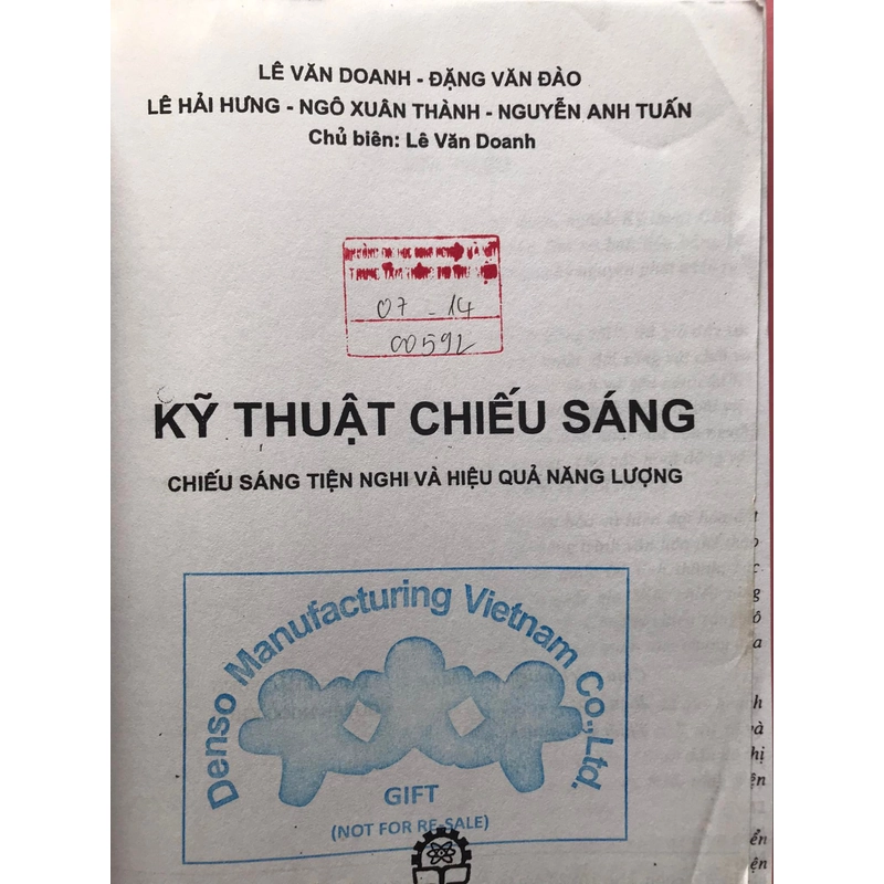 KỸ THUẬT CHIẾU SÁNG 466547