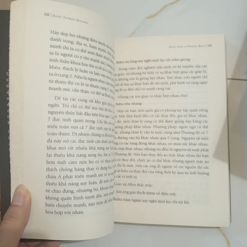 Hành trình về phương đông 1067731