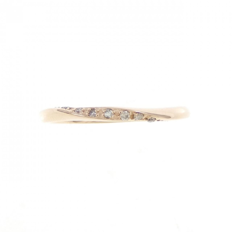 Nhẫn kim cương K10PG 0.03CT - Hàng hiệu chính hãng 854802