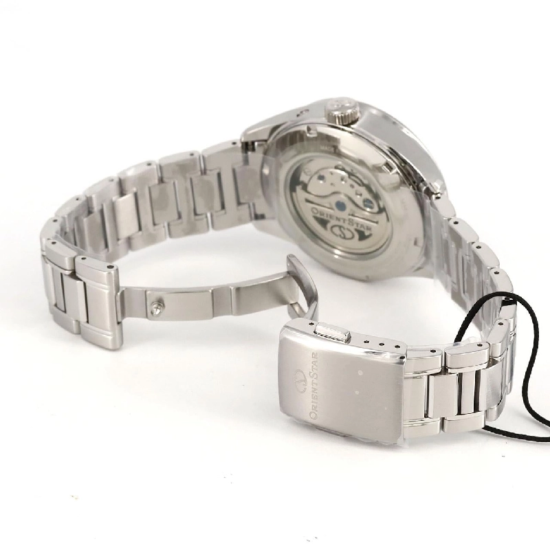 Orient Star M34 F7 Mechanical Moon Phase LIMITED RK-AY0201A SS Automatic - Hàng hiệu Chính hãng 889135