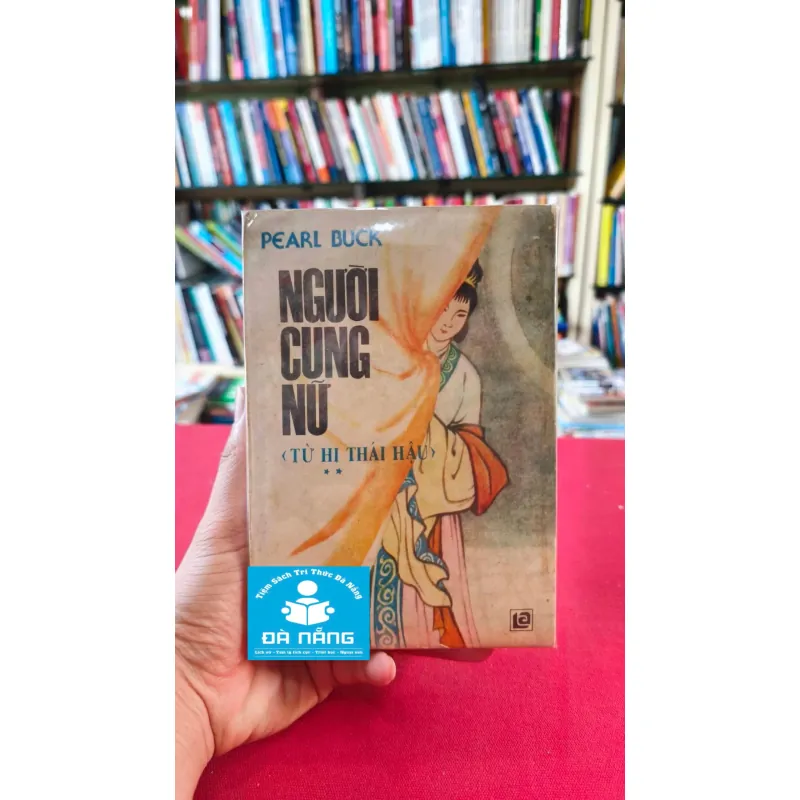 Người Cung nữ ( Từ Hy Thái hậu) 999294