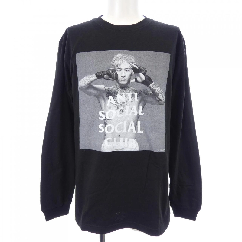 CLB XÃ HỘI CHỐNG ĐỐI ANTI SOCIAL SOCIAL CLUB REN HIRAMOTO ÁO THUN - Hàng hiệu Chính hãng 886318