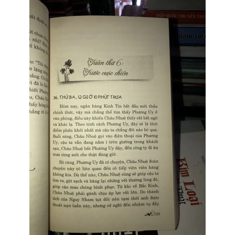 Cuộc chiến tình tiền - Phó Dao 998053