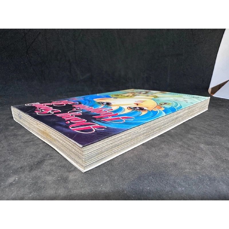 Dòng sông huyền bí, tập 19. Mới 85% SBM1508 911873