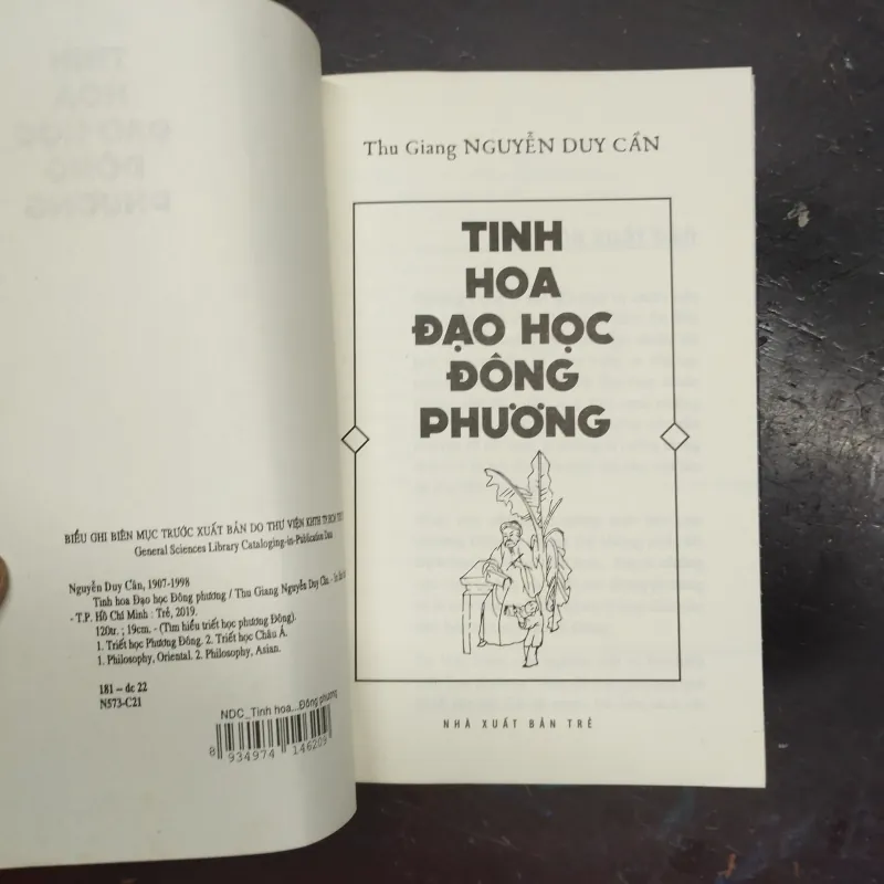 Tinh hoa Đạo học Đông phương  1031811