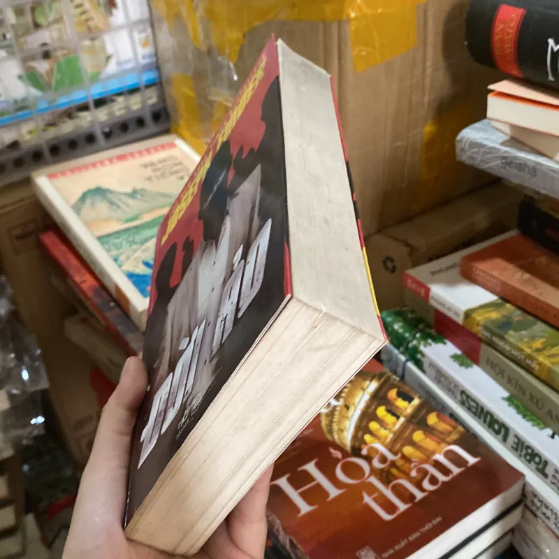 Đời Ảo Joseph Finder 1000682