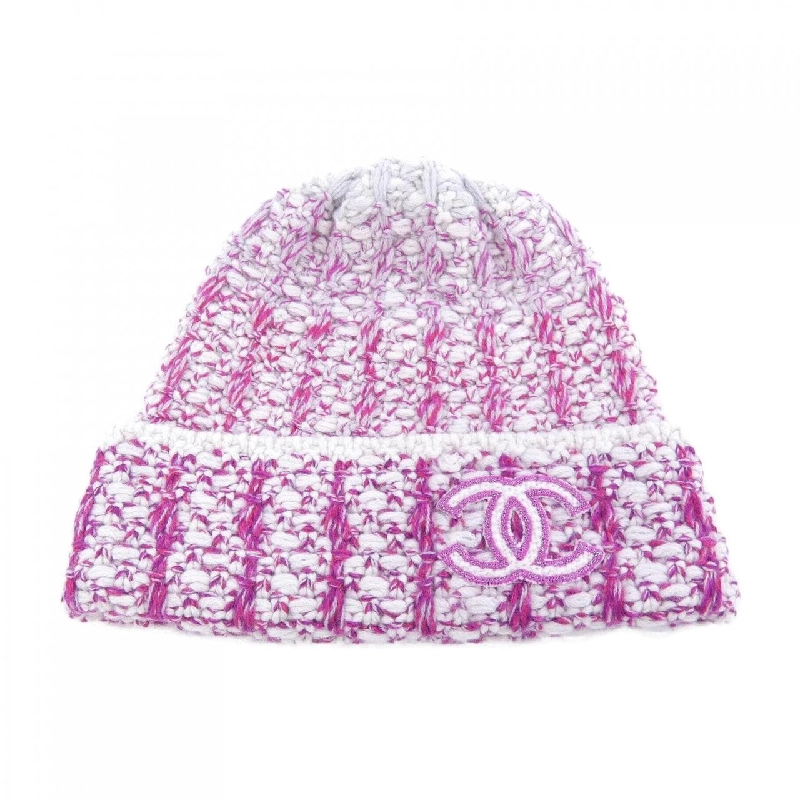 Mũ len CHANEL - Hàng hiệu Authentic 832800