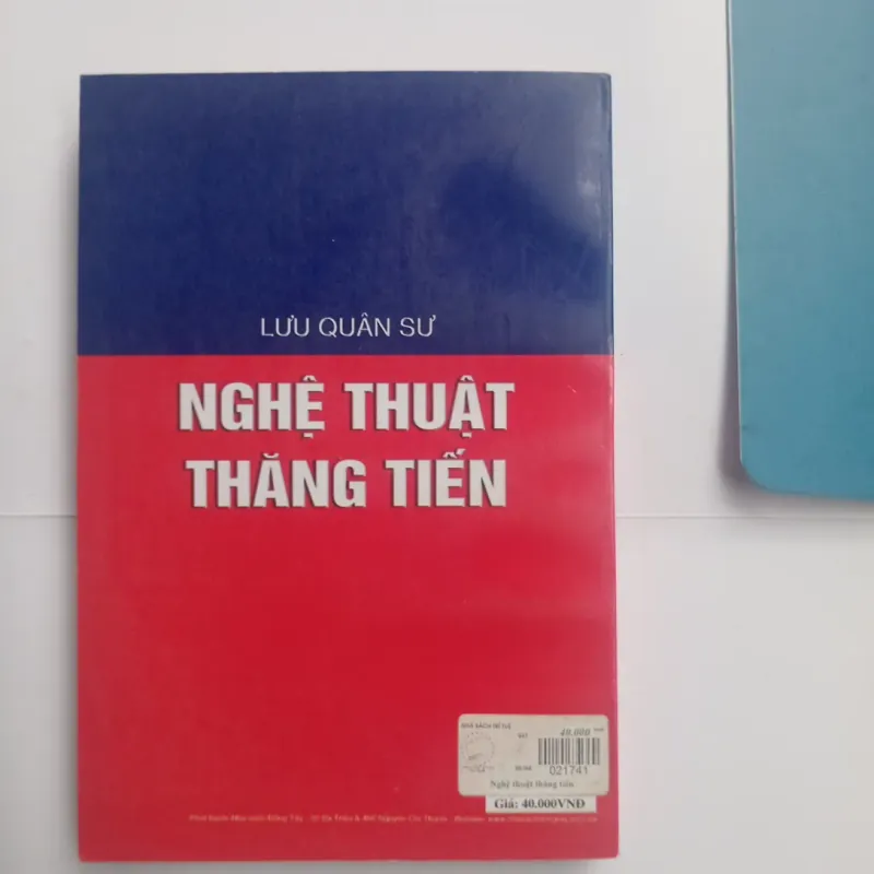 Nghệ thuật thăng tiến 1005822