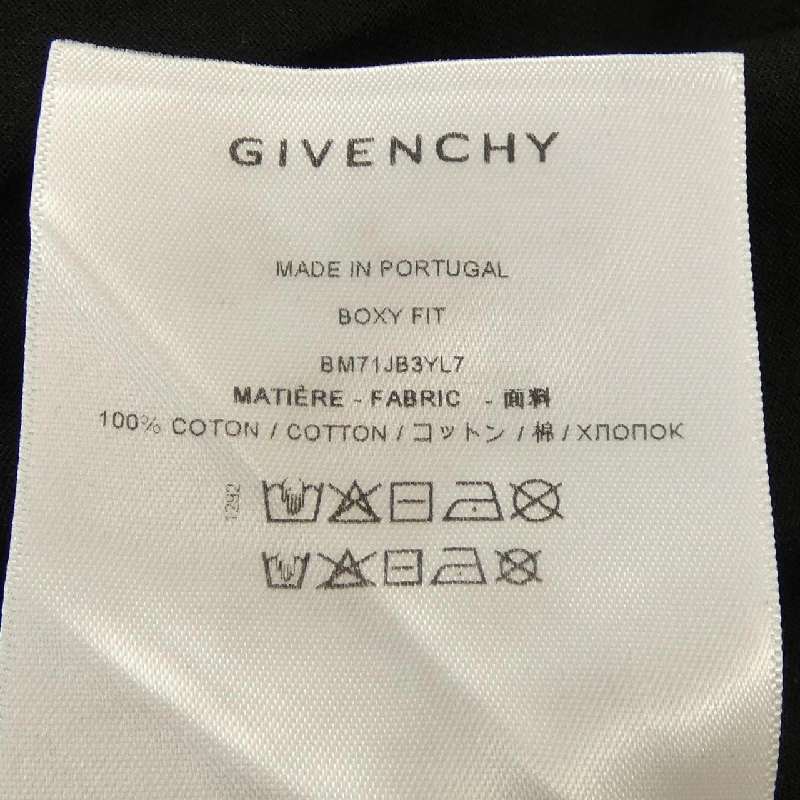 Giày Givenchy BM71JB3YL7 Áo thun - Hàng hiệu Chính hãng 891139
