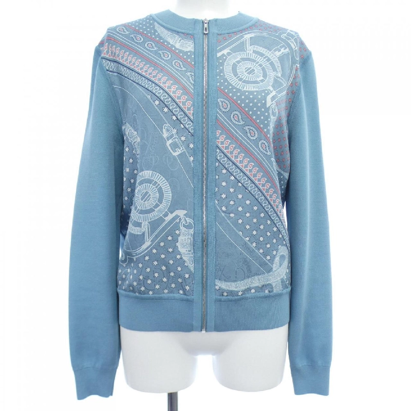 【Mã giảm giá】Áo cardigan HERMES 642287