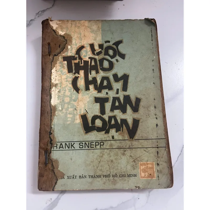 Cuộc Tháo Chạy Tán Loạn - Frank Snepp 1021605