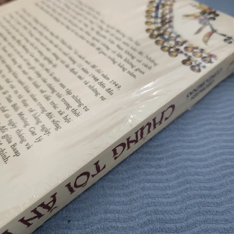 Chúng tôi ăn rừng | G. Condominas 1002115