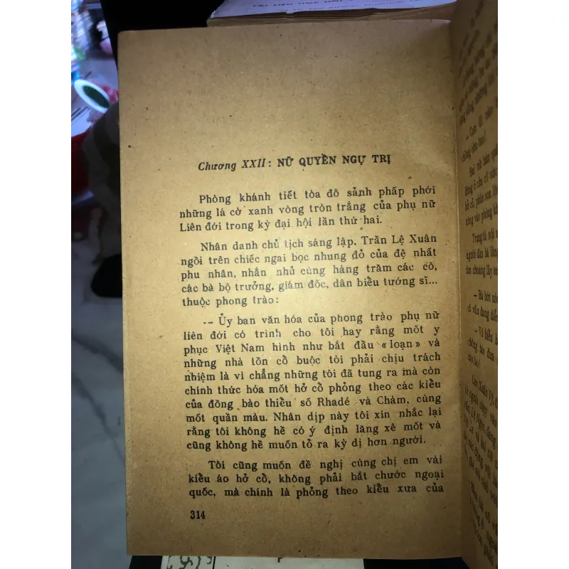 Đệ nhất phu nhân - Hoàng Trọng Miên 1019372