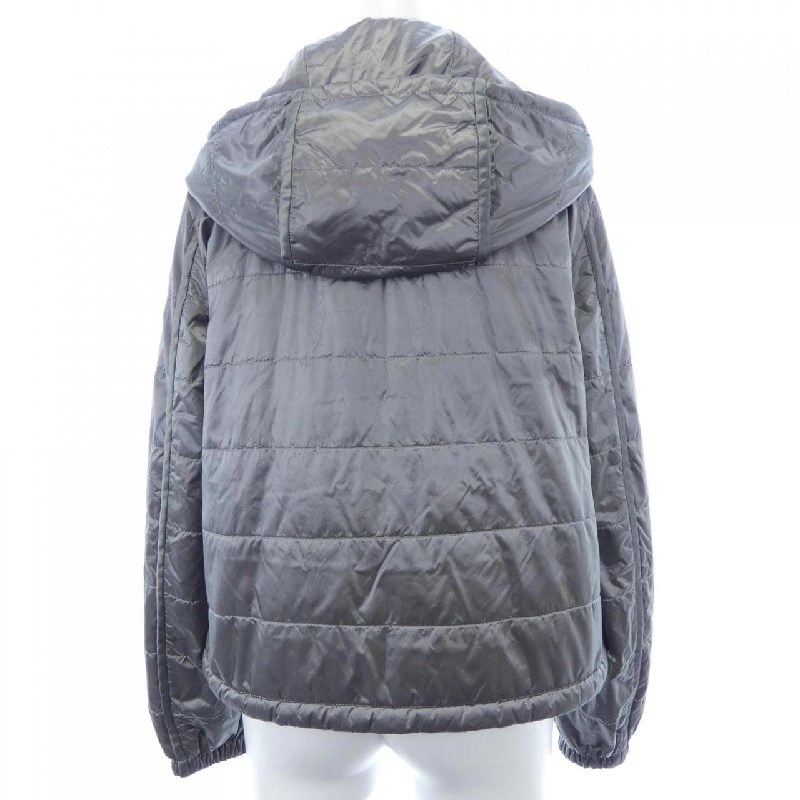 Jacket PRADA logo tam giác 291511 R191 1DAB - Hàng hiệu Authentic 811119