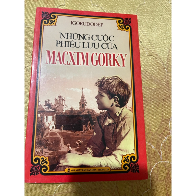 Combo Maxim Gorky 471160