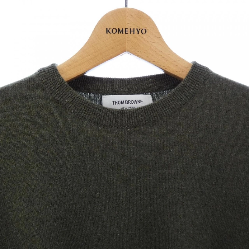 THOM BROWNE MKA001A Áo len - Hàng hiệu Chính hãng 816688