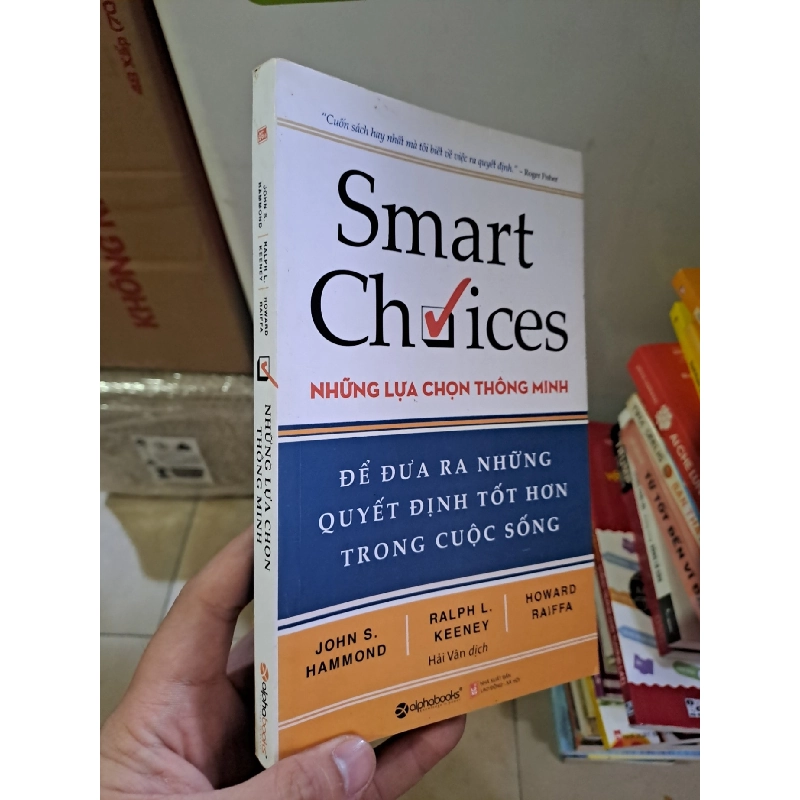 Những lựa chọn thông minh mới 90% ố nhẹ 2016 HCM2308 KỸ NĂNG 919470