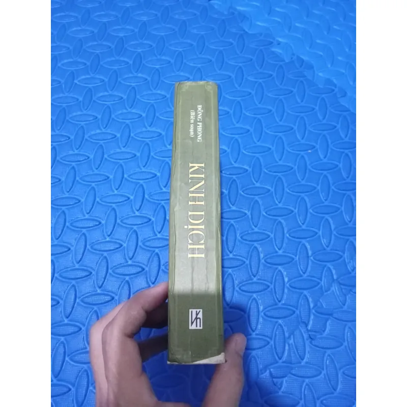 Về nguồn văn hóa Á Đông - Kinh dịch ứng dụng trong đời sống 973726